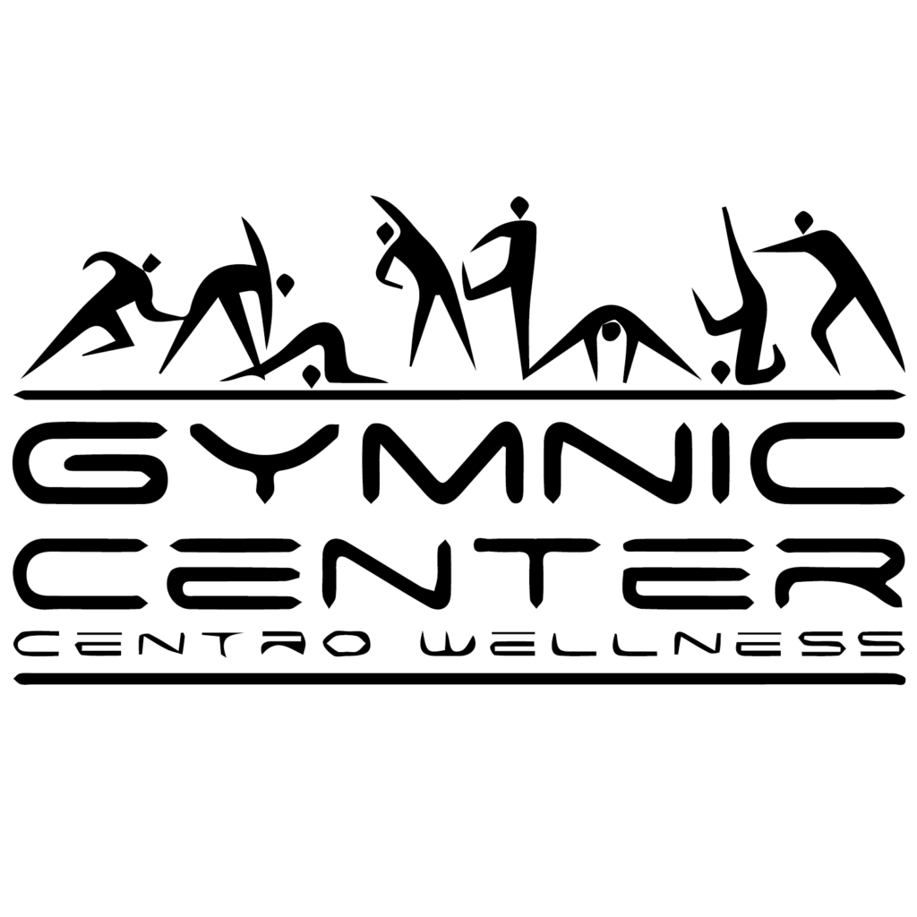 Logo Gymnic Center Centro Wellness